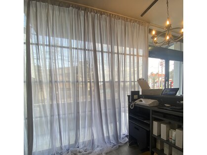 バフ(buff)の写真