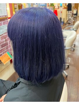 クオーレツー(Cuore2) ブルーベリーカラー