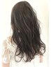 ☆初回限定☆似合わせカット＋パーマ ￥10890