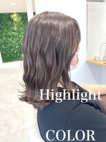 クレア 岡崎南店(CREA)&nbsp;30代40代◎ニュアンスハイライト