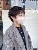 ミニム ヘアー(minim hair)&nbsp;【minim×高橋】ダークラベンダー