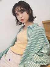 オルセン ディービーエー バルーンヘアー(OLSEN D.B.A BALLOON HAIR)