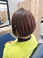 ニュースタイルアイラ (NewStyle aila)&nbsp;王道グラデーションボブ