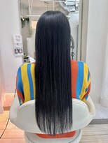 ルスリー 田園調布店(Lsurii)&nbsp;田園調布髪質改善｜純度100％トリートメント＋カット＋縮毛矯正