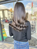 シャンプー ボーイ 宮崎柳丸店(SHAMPOO BOY)&nbsp;オリーブベージュ