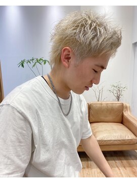 ザ ランド(THE LAND) スパイキーショート