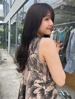 ローネス(LONESS)&nbsp;透明感溢れるブラウンベージュ◎