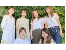 当日予約もOK◇姉妹店◇注目Salon受賞◇こだわりの技術とマンツーマン接客のsiaをご紹介！【横浜】