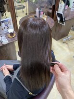 ヘアーメイクポリッシュ 桂店&nbsp;髪質改善/美髪矯正/プレミアムストレート