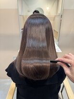 シダ(sida)&nbsp;【sida 保住】うる艶グレージュ