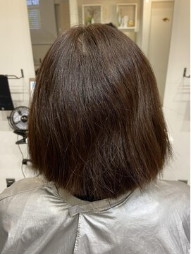 フィーカ(FiiKA) 髪質改善/脱酸熱トリートメント西武池袋線/縮毛矯正/髪質改善