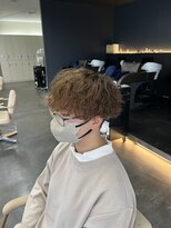 バース バイ ハピネス(BIRTH by happiness)&nbsp;波巻きパーマ/ツイストスパイラル/ブリーチパーマ