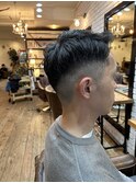 フェードカット