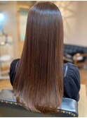 髪質改善トリートメント×guest style