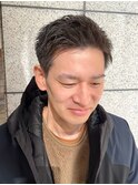【Des.Art天神赤坂警固】20代30代40代メンズ大人カット