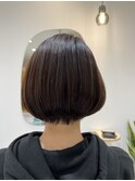 ento Hair&Spa 大人ボブ