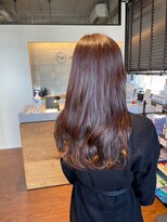 ナンバー 秋田店(N°)&nbsp;ピンクブラウン