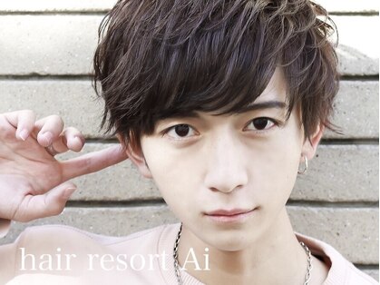 ヘアリゾートエーアイ 浅草店(hair resort Ai)の写真
