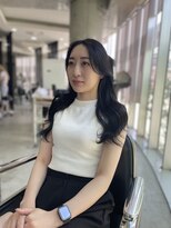 ニーゼロゼロナナ(2007)&nbsp;レイヤーカット