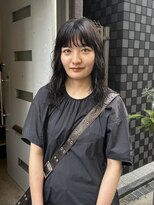 ポーズ(PAUSE)&nbsp;大阪　梅田　ブリーチパーマ