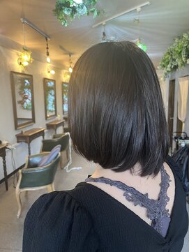 アゲイン(Again) #ヘアカラー