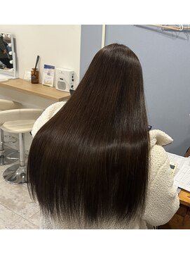 ヘアスタジオ マテリアル(hair studio Material) #ブリーチ#髪質改善#エクステ