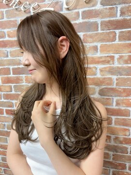 リンク(LinK) レイヤーカット