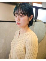 シングス(Sings)&nbsp;ボブ×ミントブルー