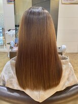 スミヤ(SUMIYA)&nbsp;大人可愛い20代30代40代髪質改善縮毛矯正/鹿児島