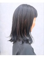 マル ニシノミヤ(MAR.co)&nbsp;グレージュハイライト