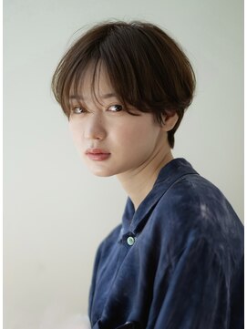 ビュートリアム ギンザ(BEAUTRIUM) マッシュショート/ベリーショート/マッシュヘア/ショートヘア