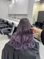 アライブ ハラジュク(ALIVE harajuku)&nbsp;【ALIVE yu-ki 私にしかできないバレイヤージュ】