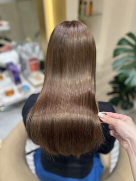 プアメリア 名古屋(Puamelia) 最高級髪質改善ケラチントリートメント