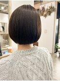 きりっぱボブ