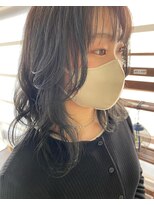 リルエデン(RELEDEN) 【RELEDEN/川越】ステップカット