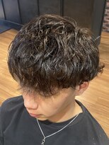 バーシャミ 博多(Baciami)&nbsp;ゆるふわシャドウパーマ