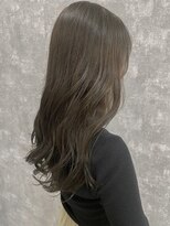 ランガリ ヘアアンドスパ(Rangali Hair&Spa)&nbsp;【別府　ランガリ】オリーブカラー