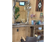 ランプヘアー(lamp hair)