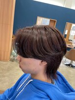 ノート ヘアーサロン(NOTE HAIR SALON)&nbsp;フェザーウルフ
