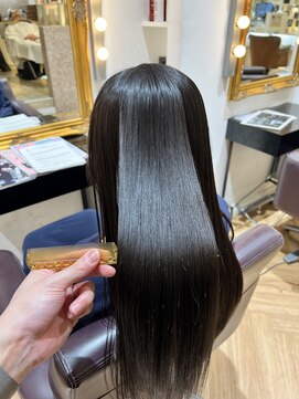 コワファースト  させぼ五番街店(COIFF1RST) 【美】髪質改善美髪矯正♪