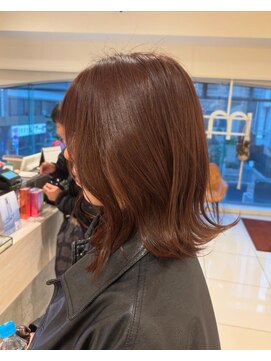 マージュ ギンザ(marju GINZA) まろやかブラウン