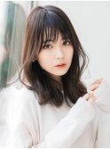 大人可愛い/ミディアム