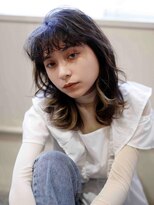 フリッカ(FLYCKA)&nbsp;ミディアムヘア