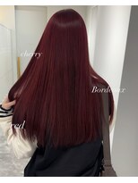 ジュイル シブヤ(JEWIL SHIBUYA)&nbsp;大人気ボルドーカラー