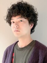 サル 代官山(SAL)&nbsp;【SAL】柔らかいくるくるパーマ