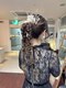ヘアサロン ユニティ(Hair Salon Unity)の写真/【近鉄奈良駅３分☆】結婚式場へのアクセスも抜群♪特別な１日はとびきりキレイなあなたで★着付けも可能◎