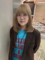 アクシス 栄ガスビル店(`AXIS)&nbsp;【 Rin 】似合わせ韓国style