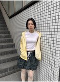 ボブパーマ