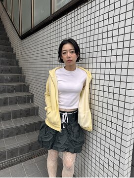 クレン(CLENN) ボブパーマ