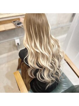 ルフレ 新宿歌舞伎町店(Reflet) プルエクステ